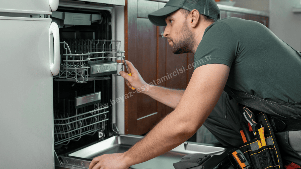 Amasra Bulaşık Makinesi Servisi - Amasra Beyaz Eşya Tamircisi