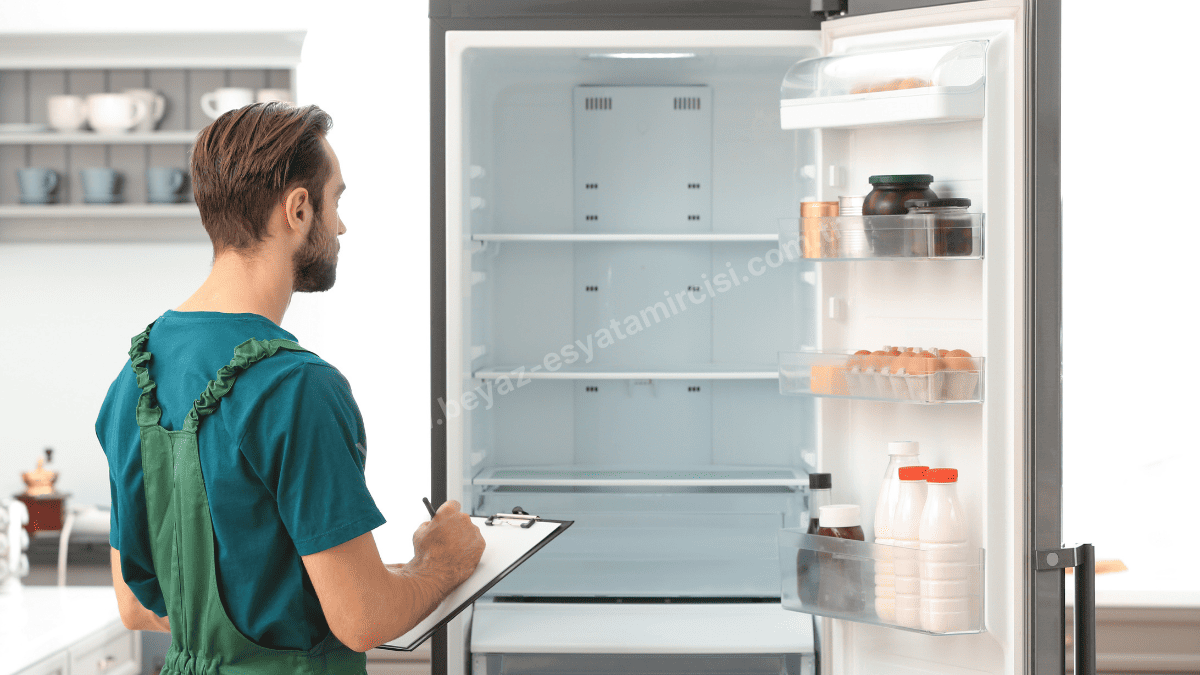 Amasra Buzdolabı Servisi - Amasra Beyaz Eşya Tamircisi