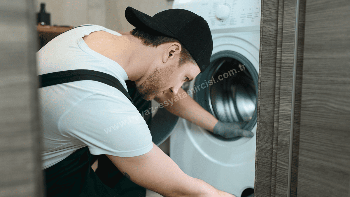Amasra Çamaşır Makinesi Servisi - Amasra Beyaz Eşya Tamircisi