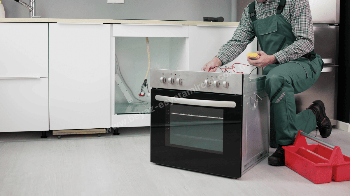 Amasra Fırın & Ocak Servisi - Amasra Beyaz Eşya Tamircisi