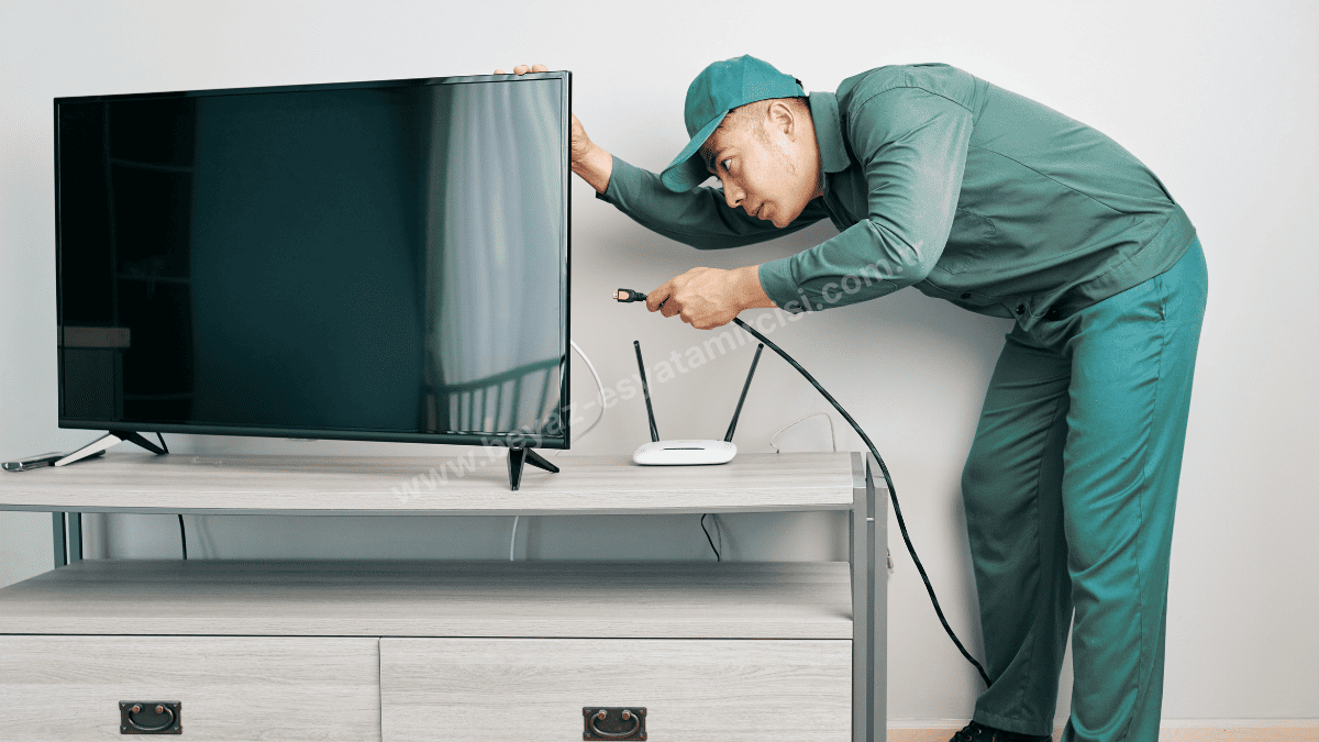 Amasra Televizyon Servisi - Amasra Beyaz Eşya Tamircisi